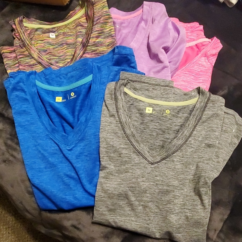 Dry Fit Tops